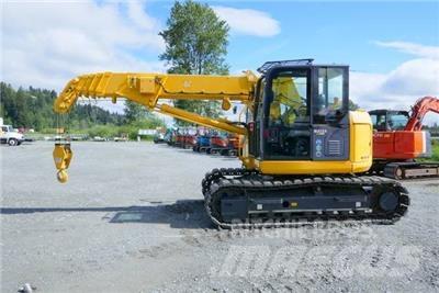 Maeda CC1485S-1 Lánctalpas daruk