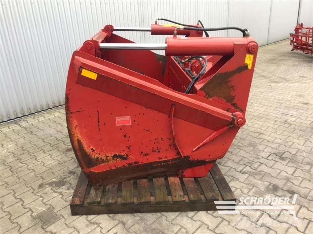 Strautmann SZ 234 Siló űrítő berendezés