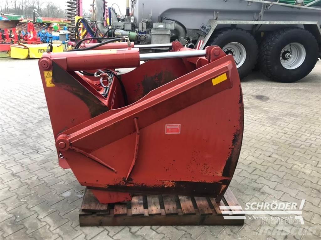 Strautmann SZ 234 Siló űrítő berendezés