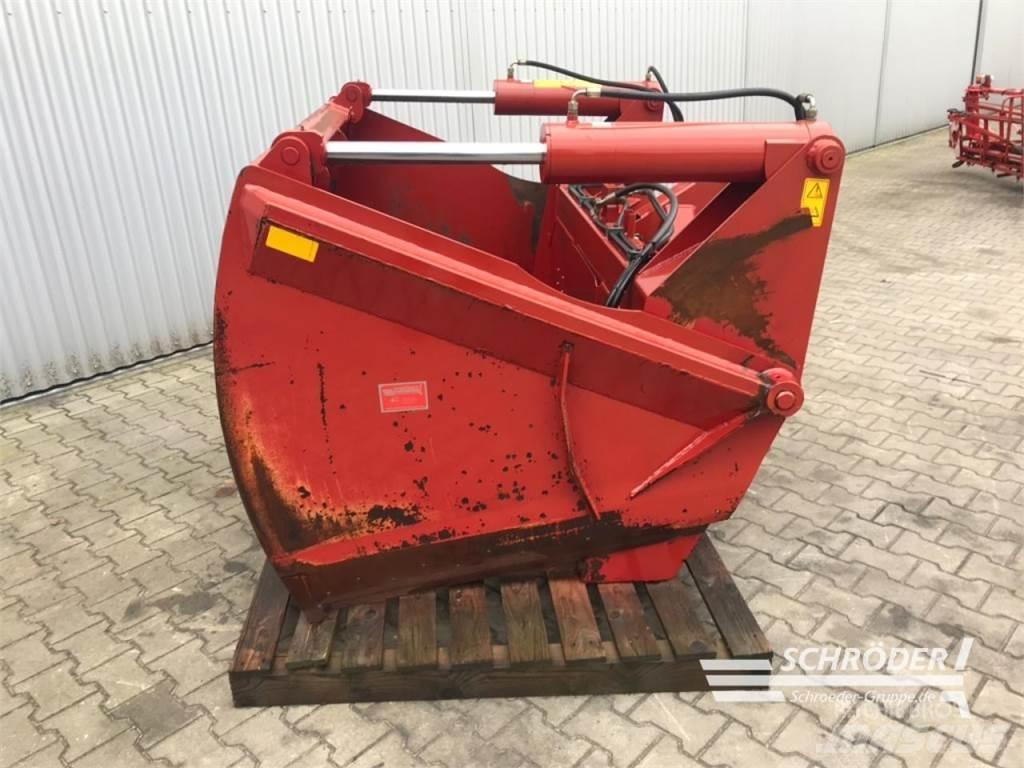 Strautmann SZ 234 Siló űrítő berendezés