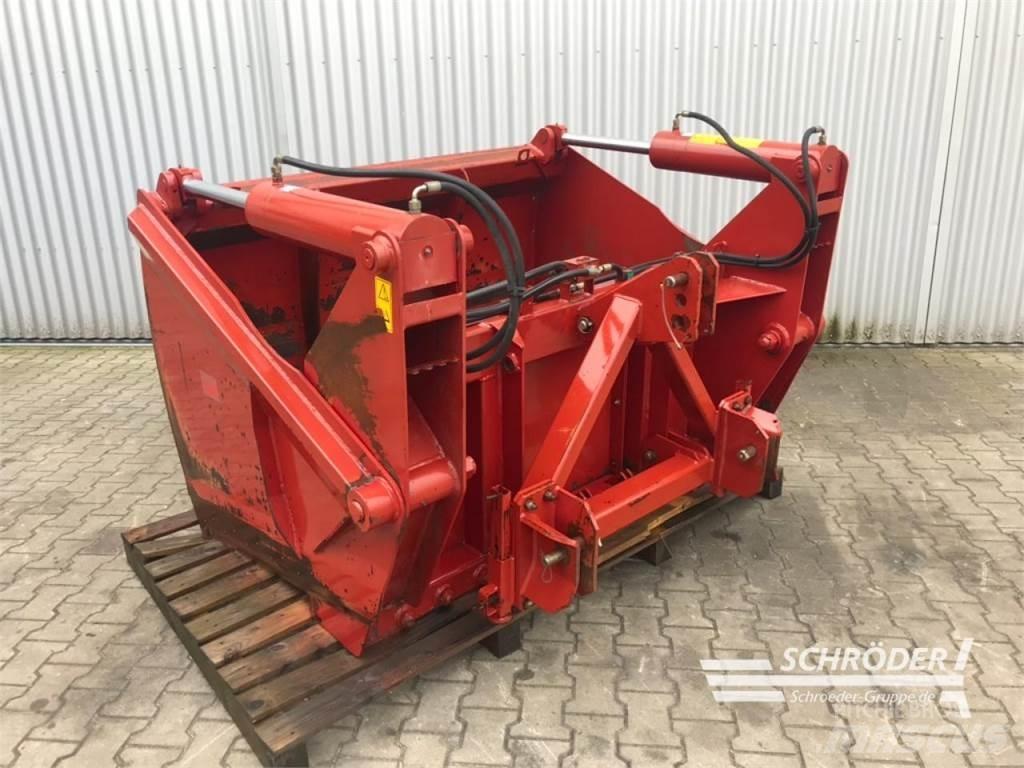 Strautmann SZ 234 Siló űrítő berendezés