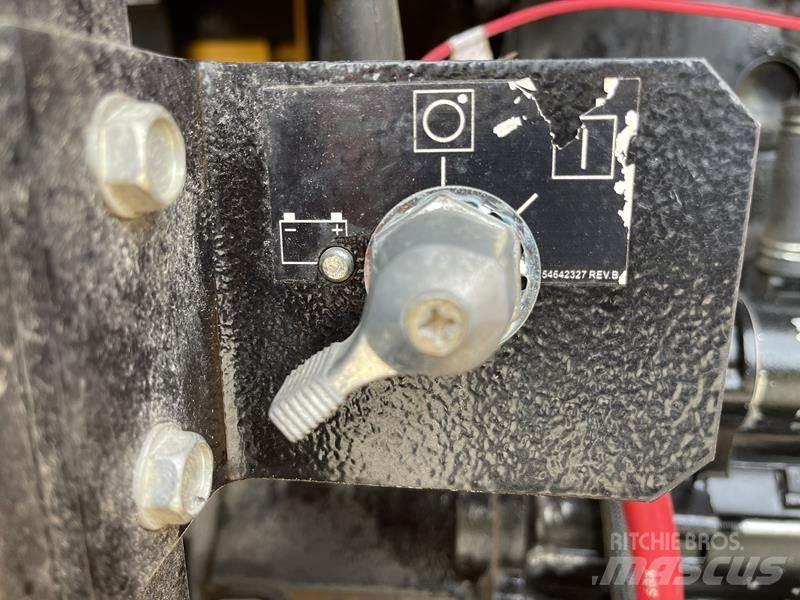 Doosan G 40 Dízel áramfejlesztők