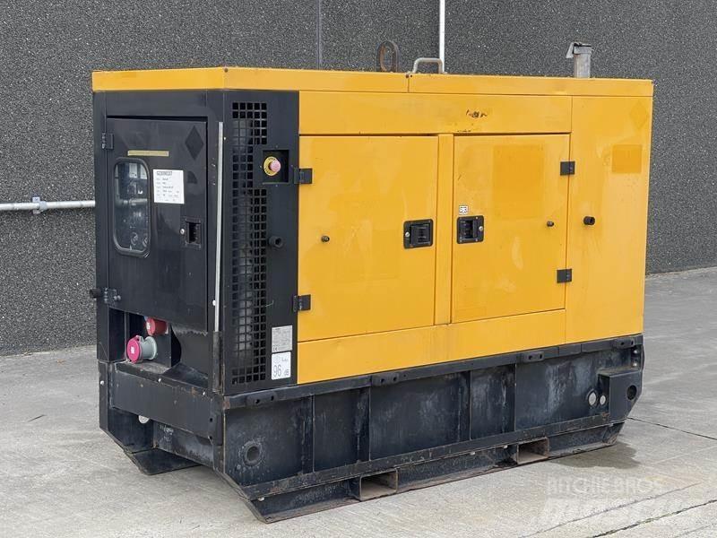 Doosan G 40 Dízel áramfejlesztők