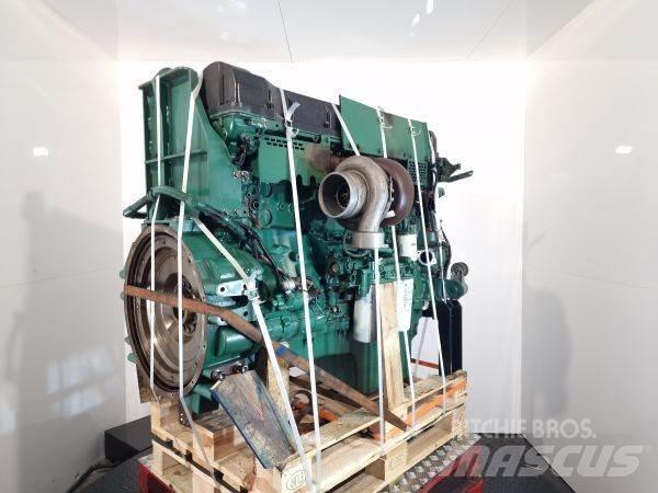 Volvo TAD1640GE Motorok