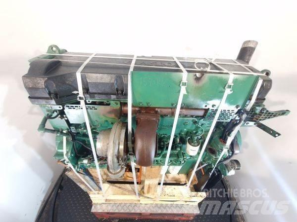 Volvo TAD1640GE Motorok