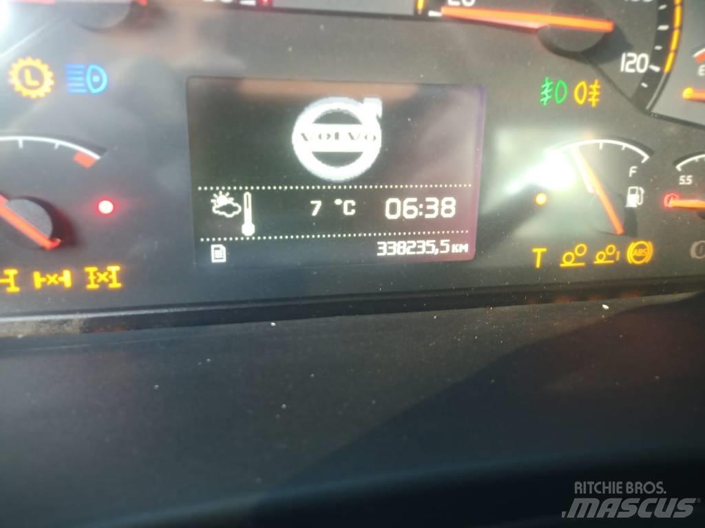 Volv FM 330 Multifunkciós teherautók