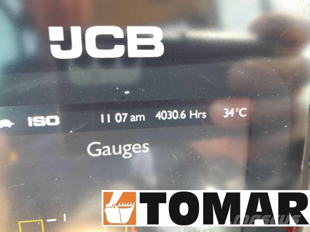JCB 86 C-2 Közepes (midi) kotrók 7 t - 12 t