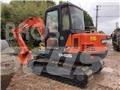 Doosan DH 55 Mini kotrók < 7t