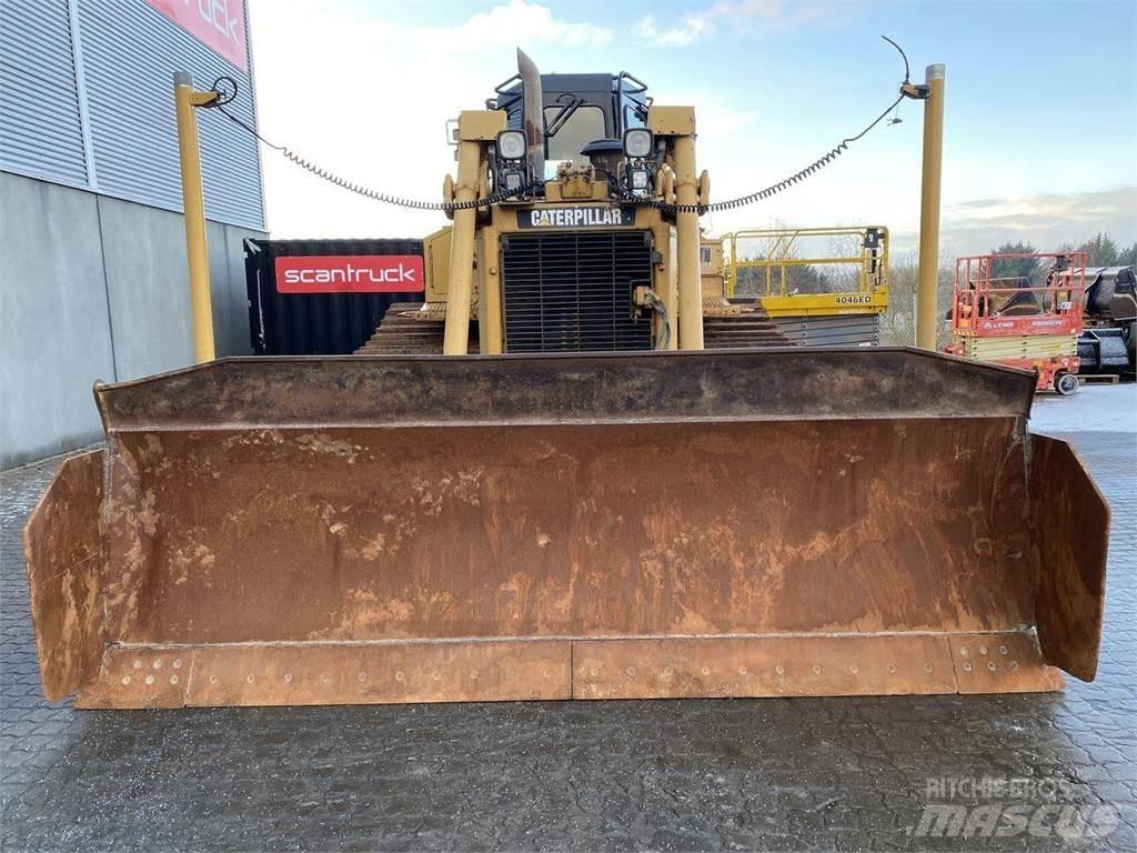 CAT D6T LGP lánctalpas dózerek