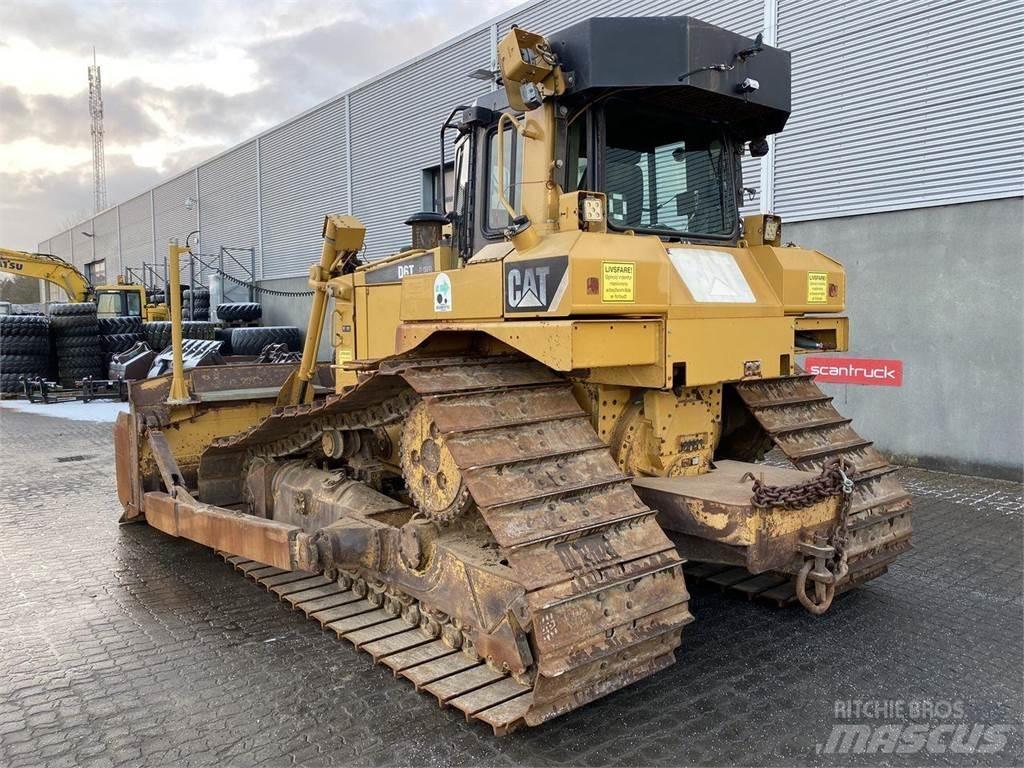 CAT D6T LGP lánctalpas dózerek
