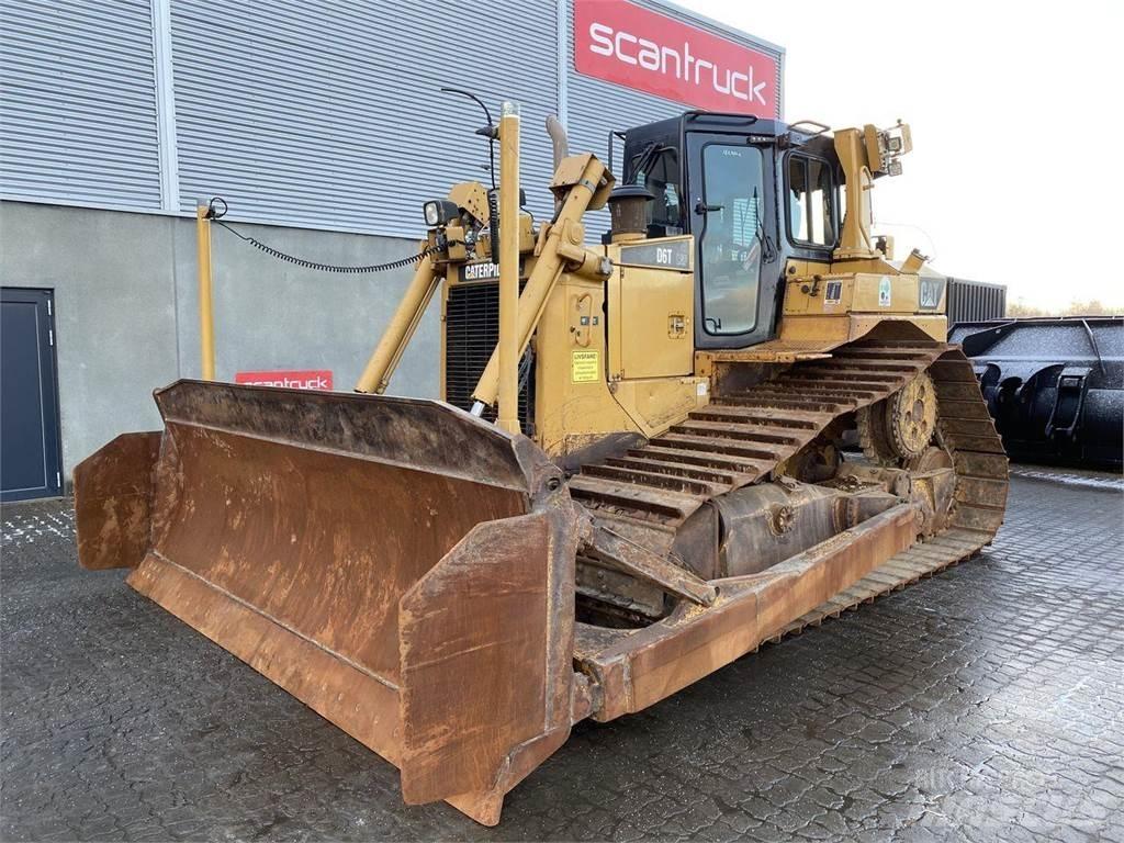 CAT D6T LGP lánctalpas dózerek