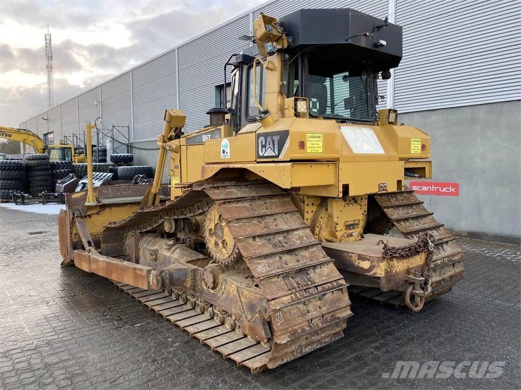 CAT D6T LGP lánctalpas dózerek