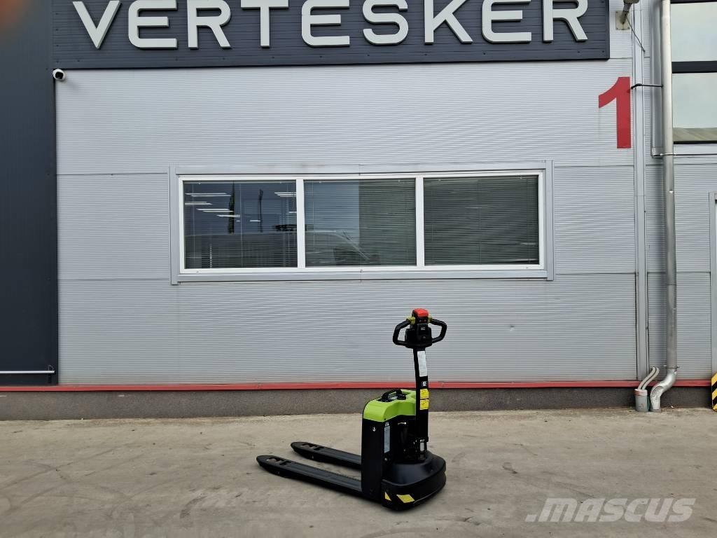 Clark WPio 15 Elektromos targoncák