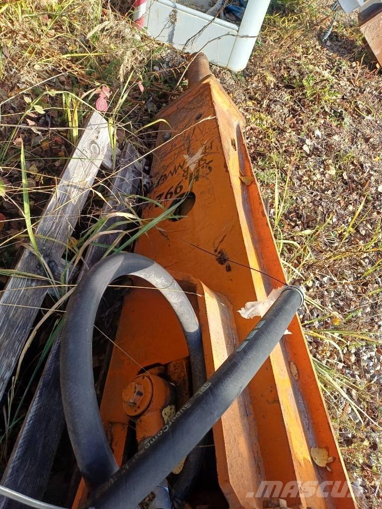 Star Hammer 992 Fejtőgépek