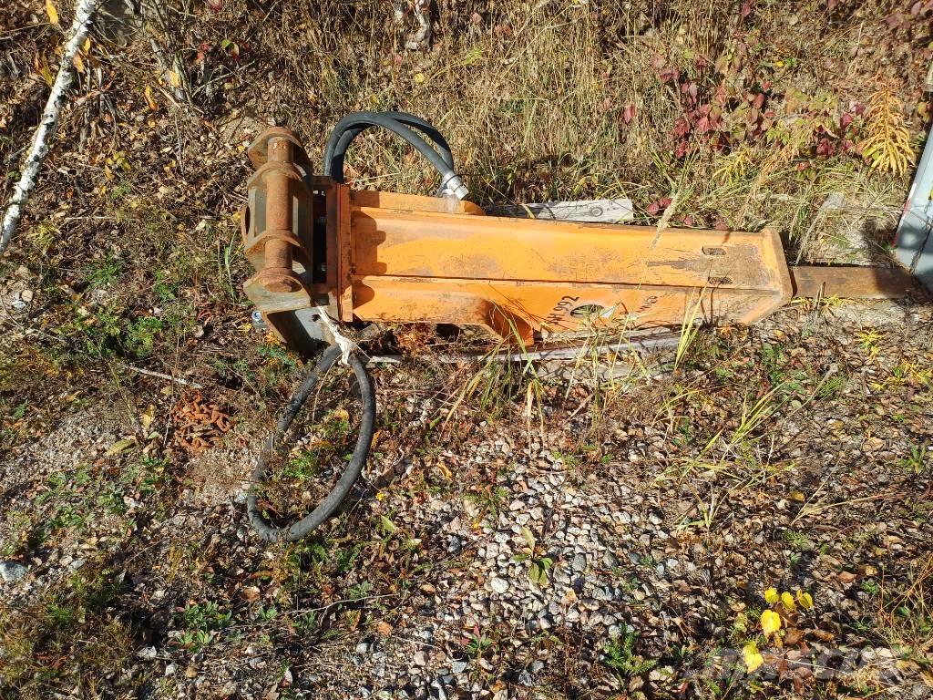 Star Hammer 992 Fejtőgépek