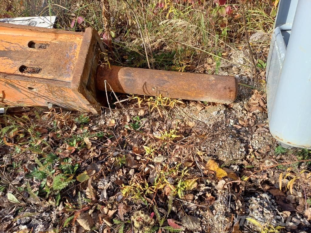 Star Hammer 992 Fejtőgépek