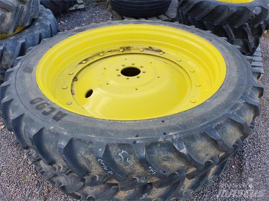 Mitas 270/95R48 x2 Gumiabroncsok, kerekek és felnik