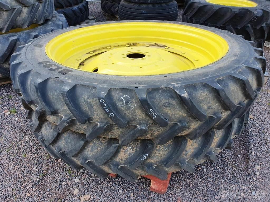 Mitas 270/95R48 x2 Gumiabroncsok, kerekek és felnik