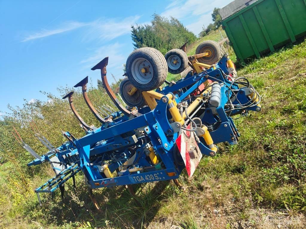  Treffler TGA430 Kultivátorok