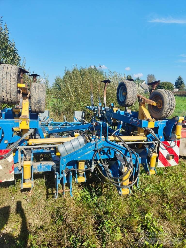  Treffler TGA430 Kultivátorok