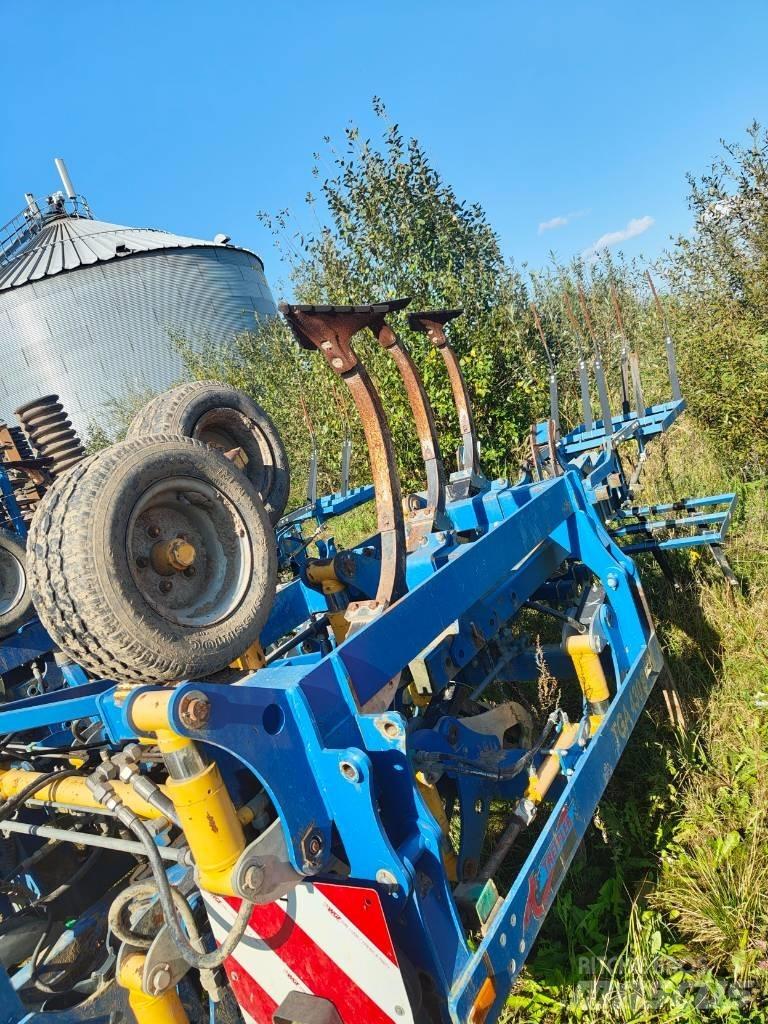  Treffler TGA430 Kultivátorok