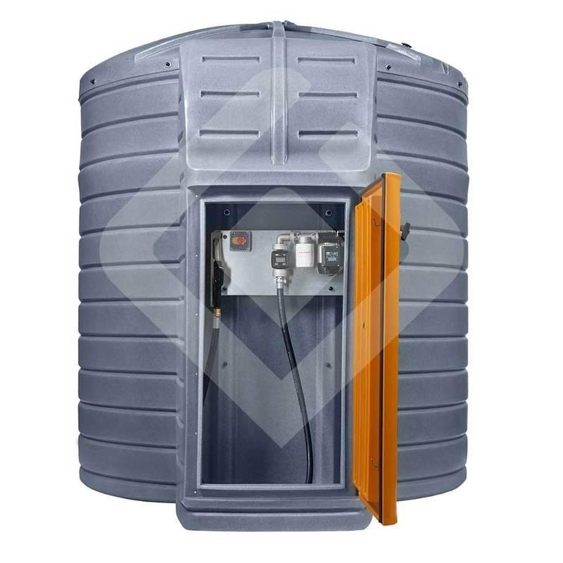Swimer 9500L Mezőgazdasági tartályok