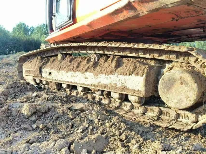 Doosan DX 380 LC Lánctalpas kotrók