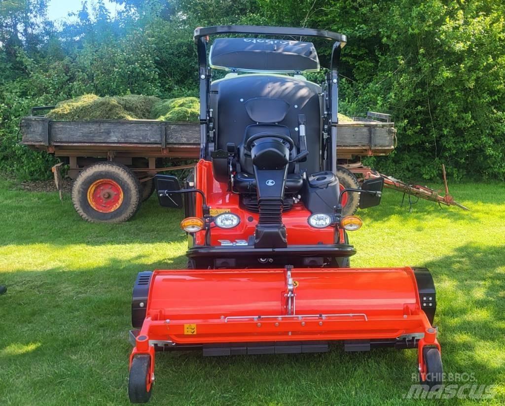 Kubota FC4-501 Kaszák