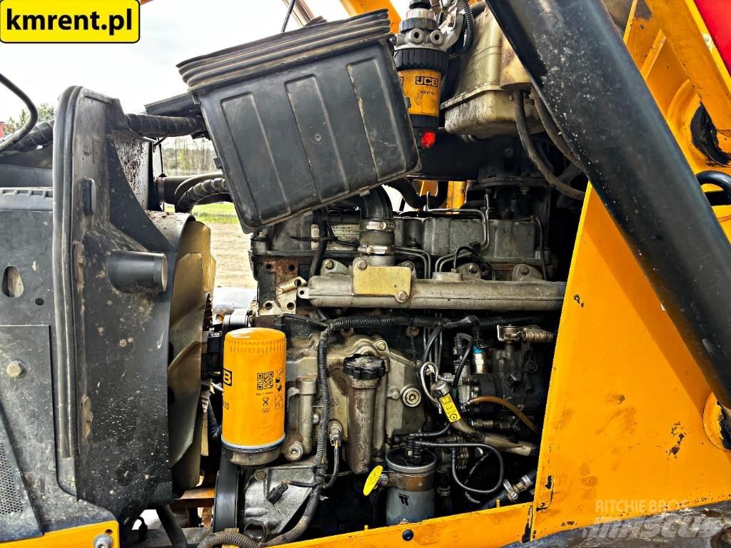 JCB 3 CX Kotrórakodók