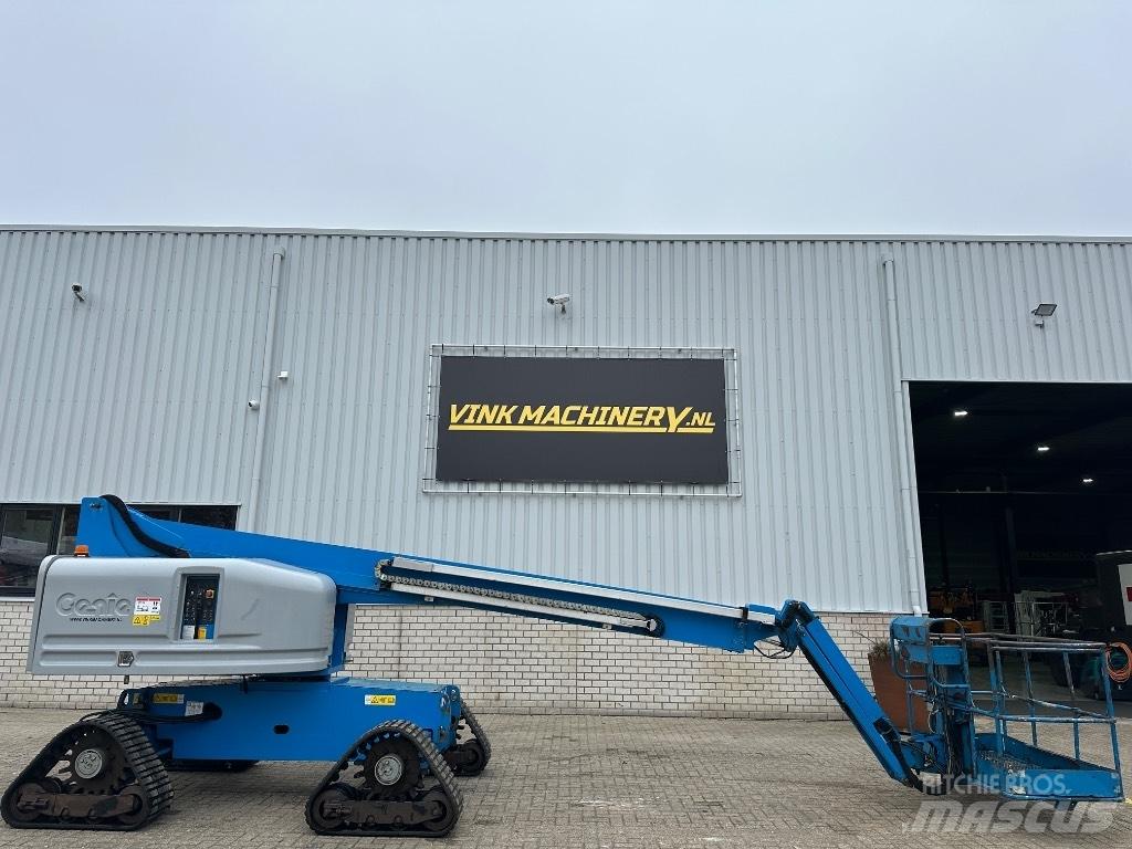 Genie S 45 Trax Teleszkópos emelők