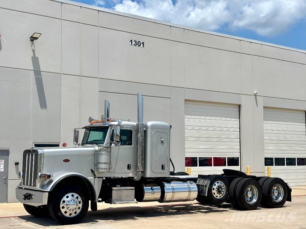 Peterbilt 389 Nyergesvontatók
