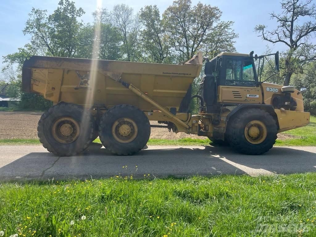 Bell ADT B 30 D 6x6 Csuklósdömperek