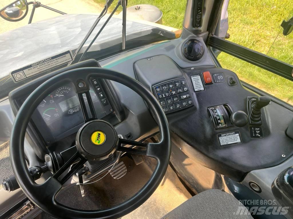 Bell ADT B 30 D 6x6 Csuklósdömperek