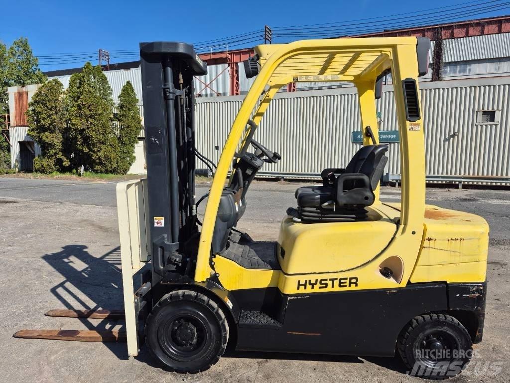 Hyster H50CT Targoncák-Egyéb