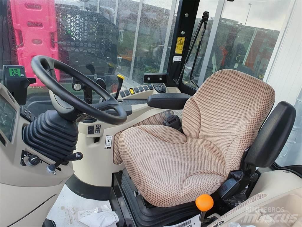 John Deere 3039R Kompakt traktorok