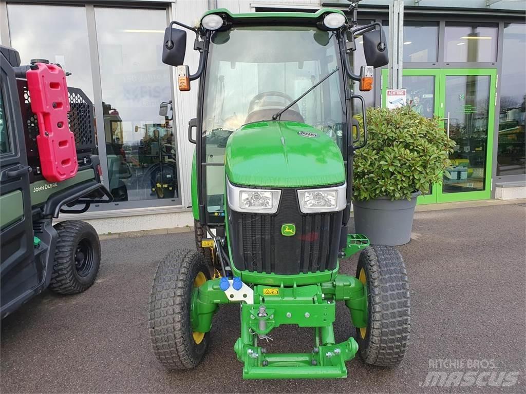 John Deere 3039R Kompakt traktorok