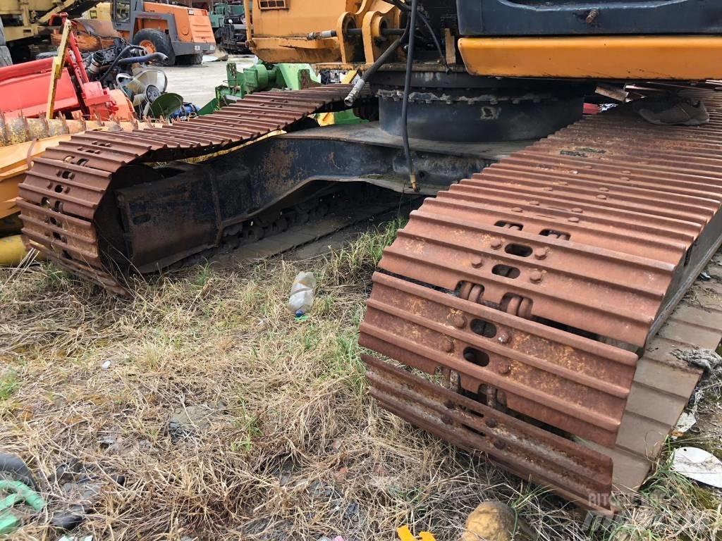 JCB JS 103 FOR PARTS Lánctalpas kotrók