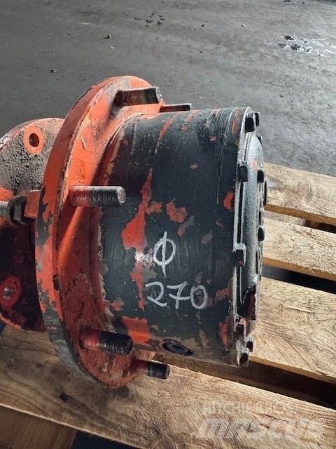 JLG 600 FINAL DRIVE Karos emelők