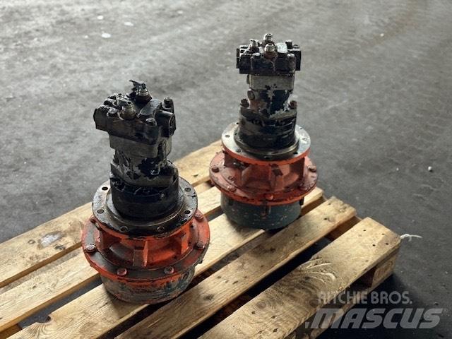 JLG 600 FINAL DRIVE Karos emelők