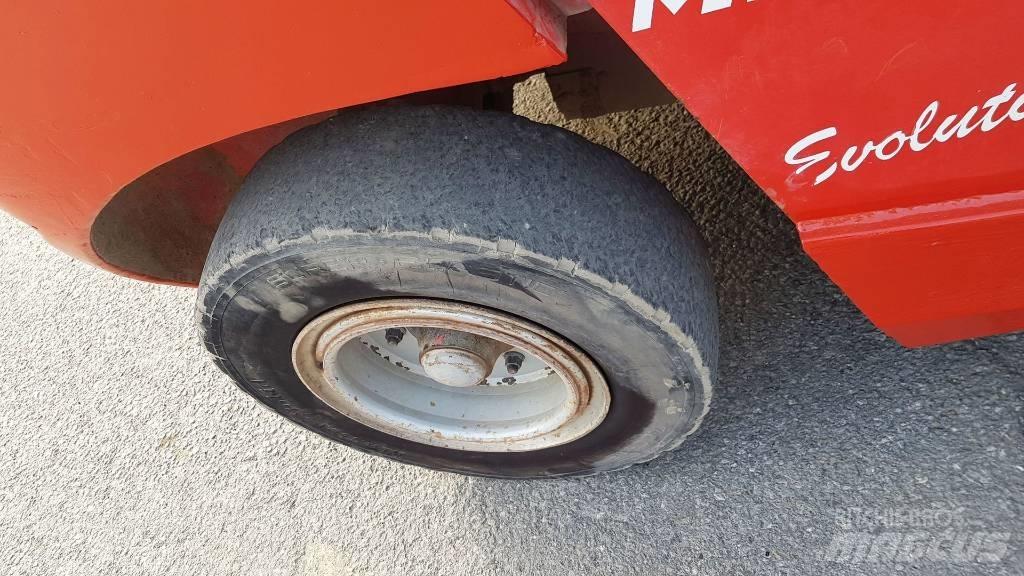 Manitou MSI 30 Dízel targoncák