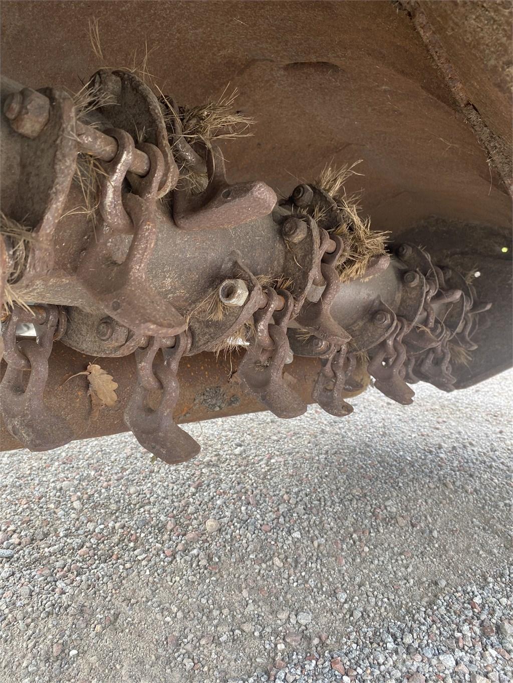 JCB 416 S Gumikerekes homlokrakodók