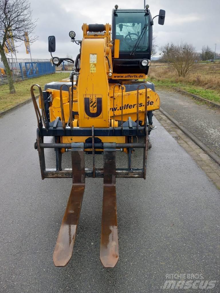 Genie 5021R Teleszkópos rakodók