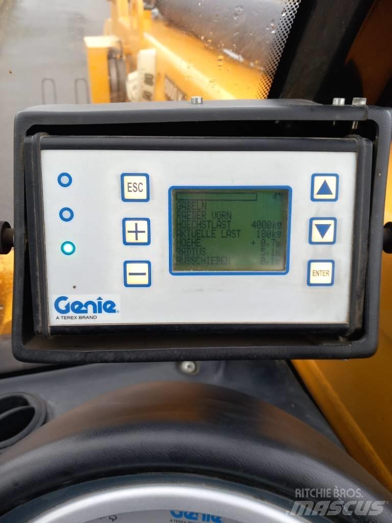 Genie 5021R Teleszkópos rakodók