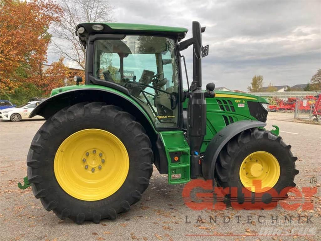 John Deere 6130 R Traktorok