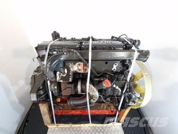 DAF PR228 U1 Motorok