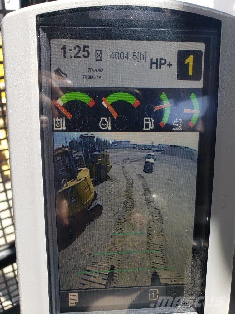 CAT 335 F L Lánctalpas kotrók
