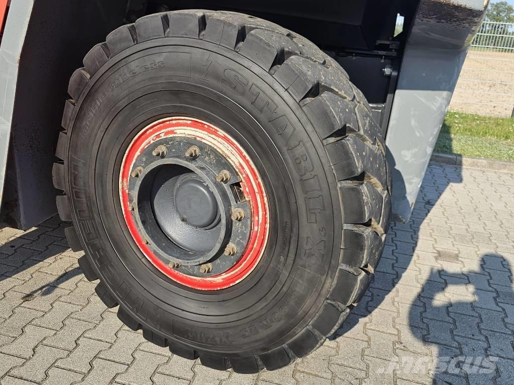 Kalmar RTD 12 Kuro Erdészeti daruk