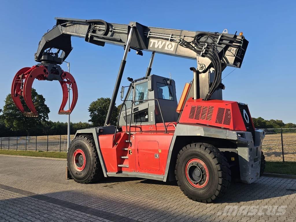 Kalmar RTD 12 Kuro Erdészeti daruk