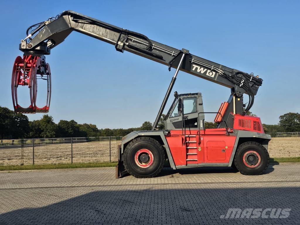 Kalmar RTD 12 Kuro Erdészeti daruk