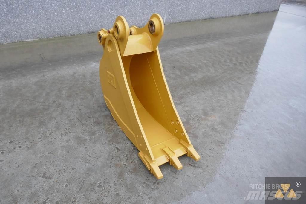 CAT 313 Bucket Kanalak